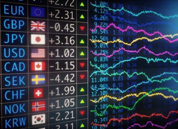 Forex-Market-Participants